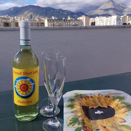 I Girasoli Short Rent Palermo Exterior photo